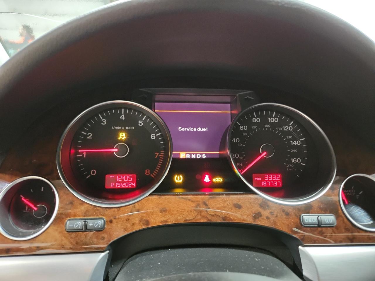 Фото: WAULV94E68N001982