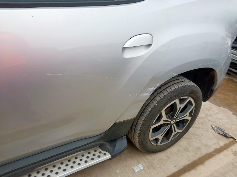 2018 DACIA DUSTER 1.5 BLUE DCI PRESTIGE 5DR