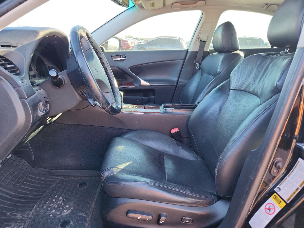 2008 Lexus Is 250 VIN: JTHBK262482076455 Lot: 91580335