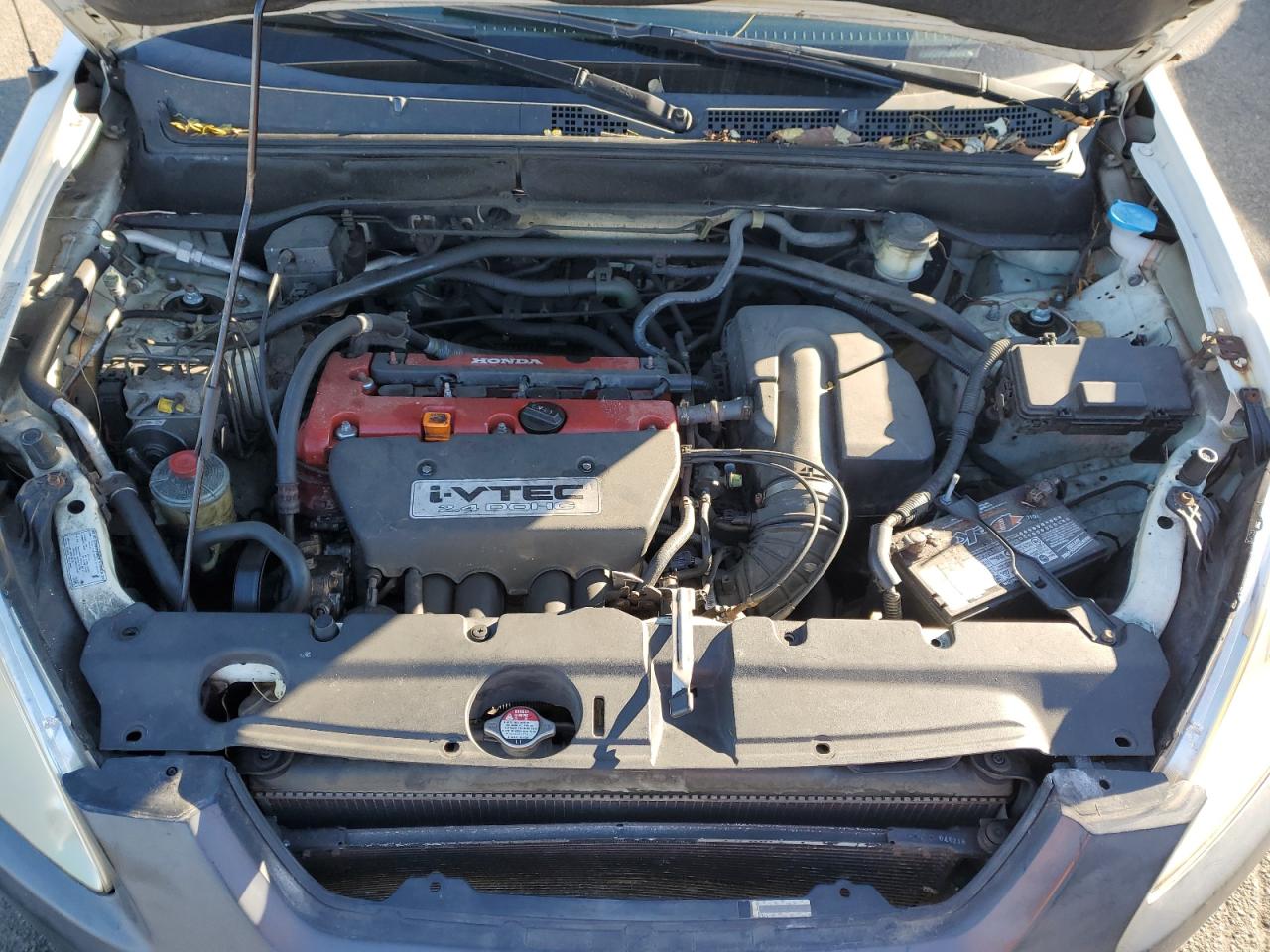 2004 Honda Cr-V Ex VIN: JHLRD788X4C026918 Lot: 92042795