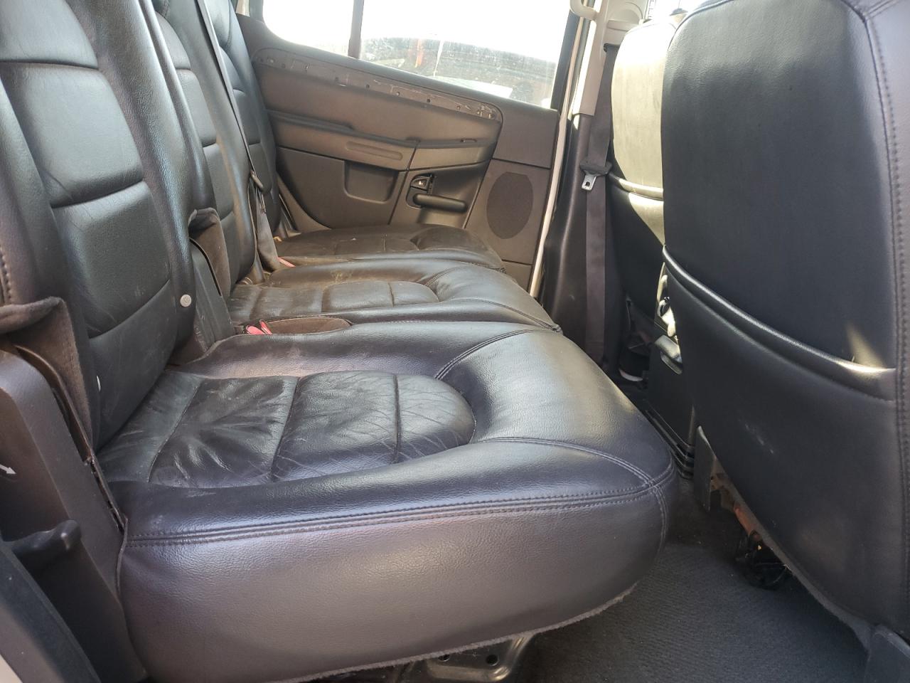 2003 Ford Explorer Limited VIN: 1FMDU75W33ZA73791 Lot: 93238565