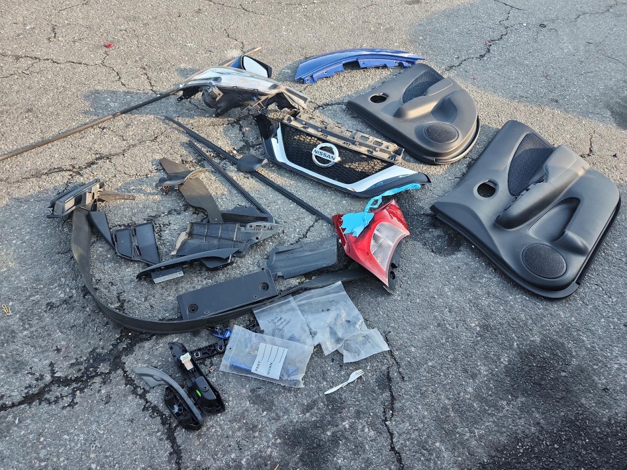 2017 Nissan Versa Note S VIN: 3N1CE2CP4HL368279 Lot: 92243655