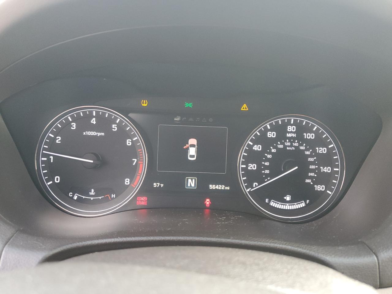 2017 Genesis G80 Base VIN: KMHGN4JE9HU172612 Lot: 91205185