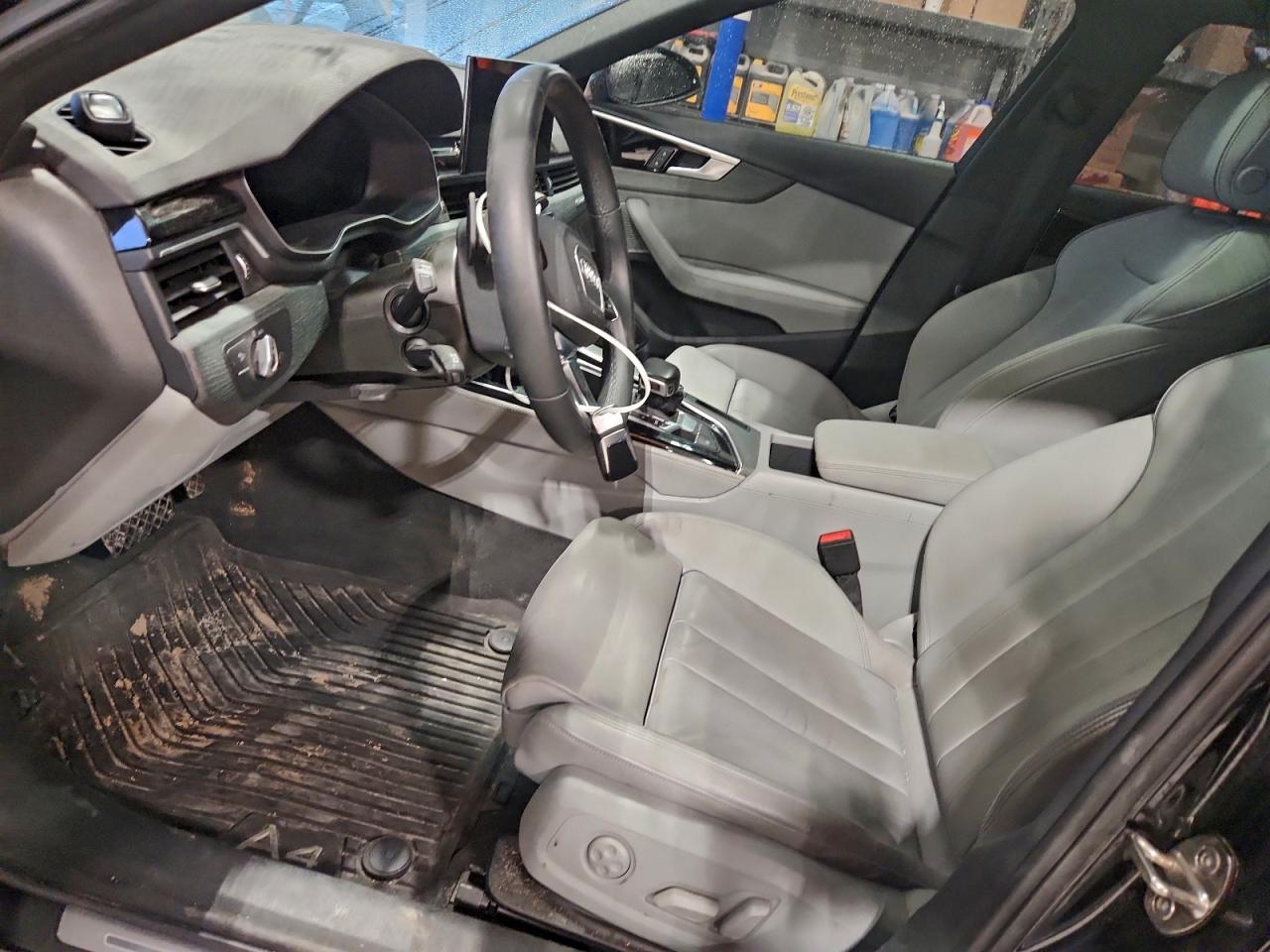 2023 Audi A4 Premium Plus 45 VIN: WAUEAAF44PN000452 Lot: 93541705