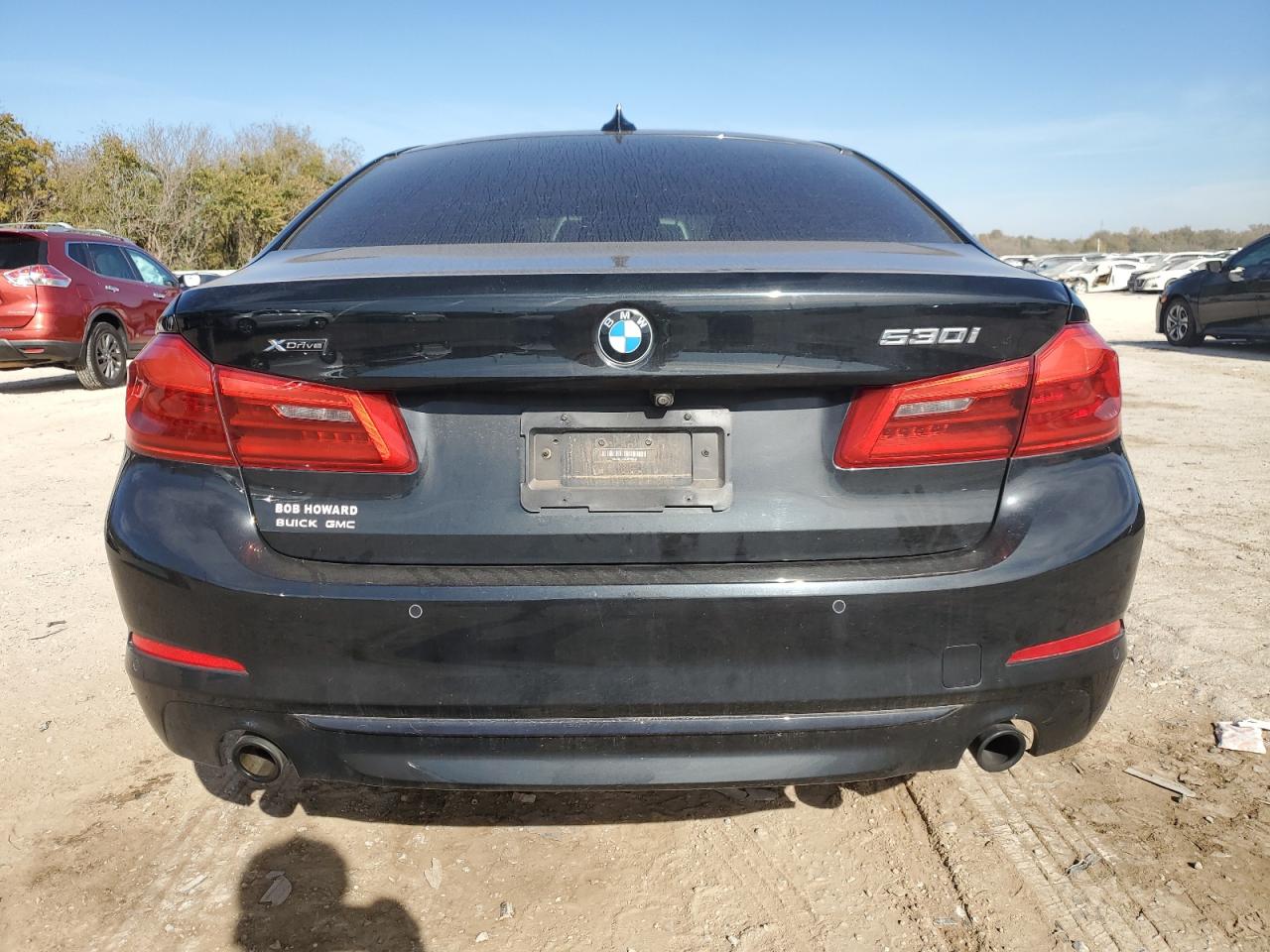 2020 BMW 530 Xi VIN: WBAJR7C09LBP96333 Lot: 92373035