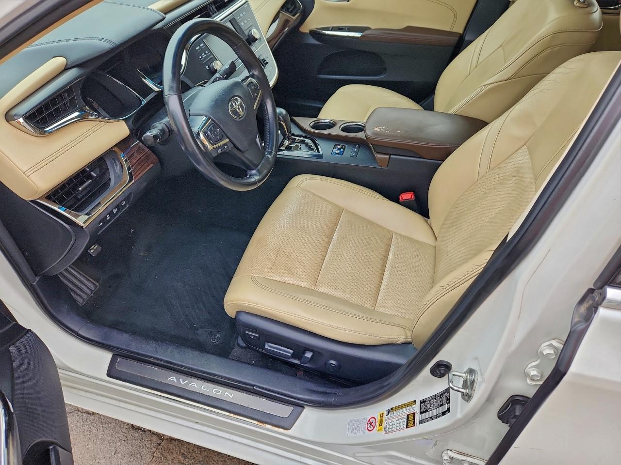 2013 Toyota Avalon Base VIN: 4T1BK1EB2DU064117 Lot: 93686775