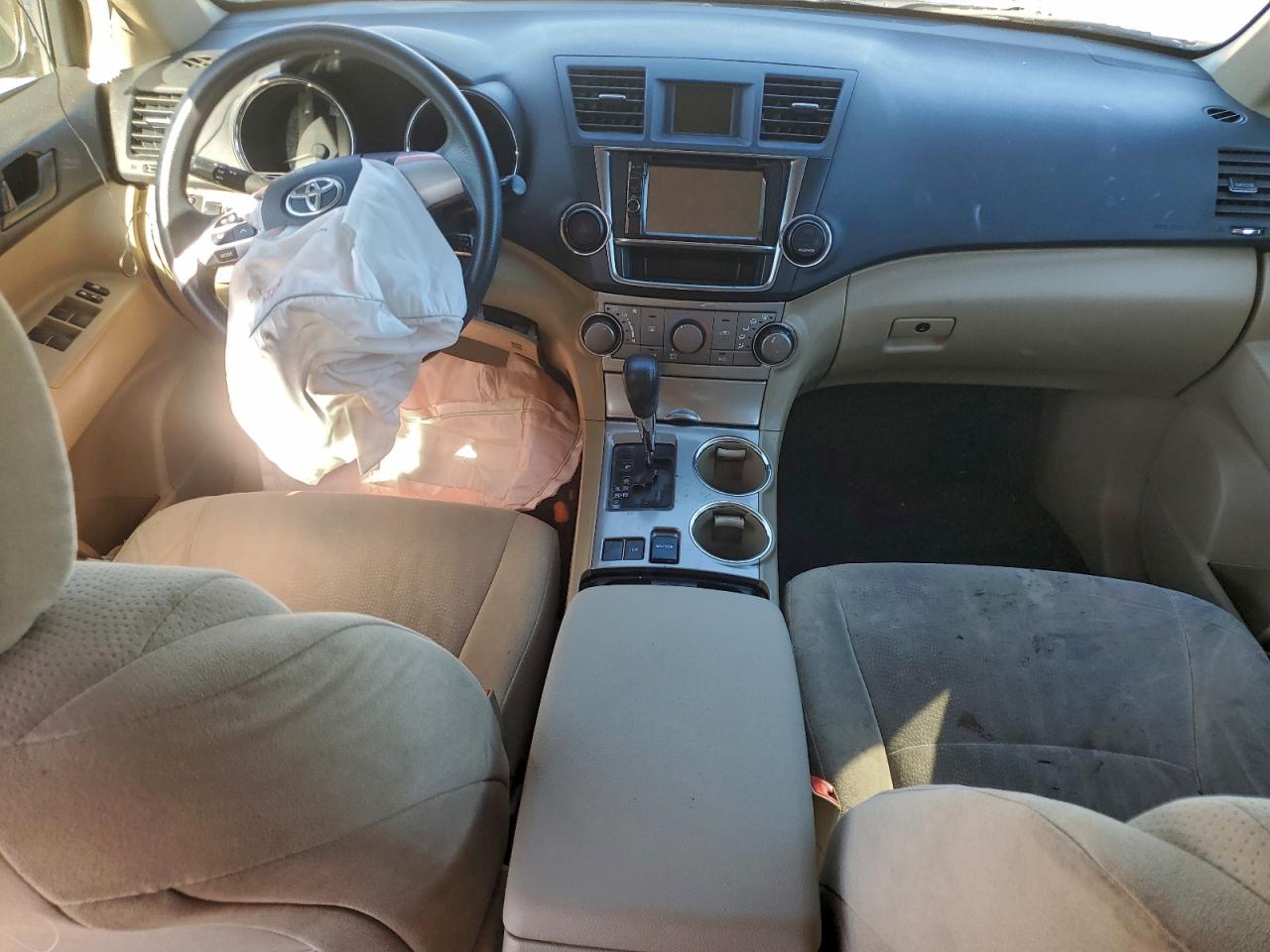 2013 Toyota Highlander Base VIN: 5TDZK3EH4DS095893 Lot: 94774745