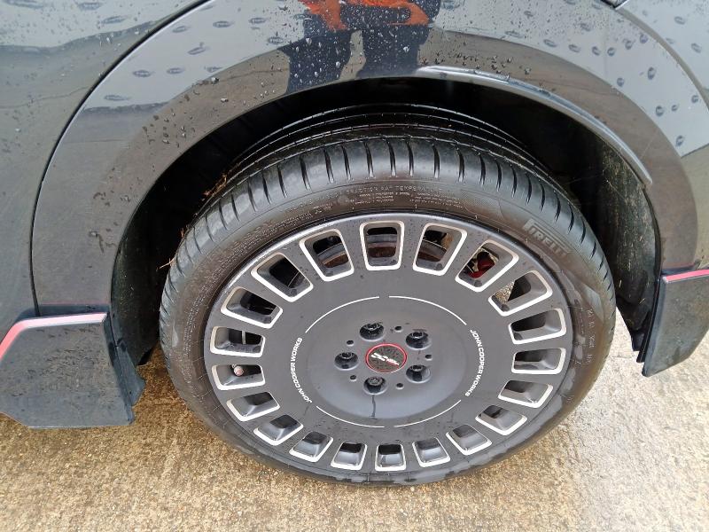 2025 MINI COOPER 2.0 JOHN COOPER WORKS 3DR AUTO