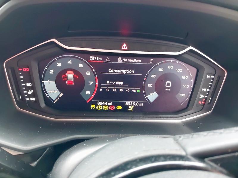 2024 AUDI A1 25 TFSI SPORT 5DR