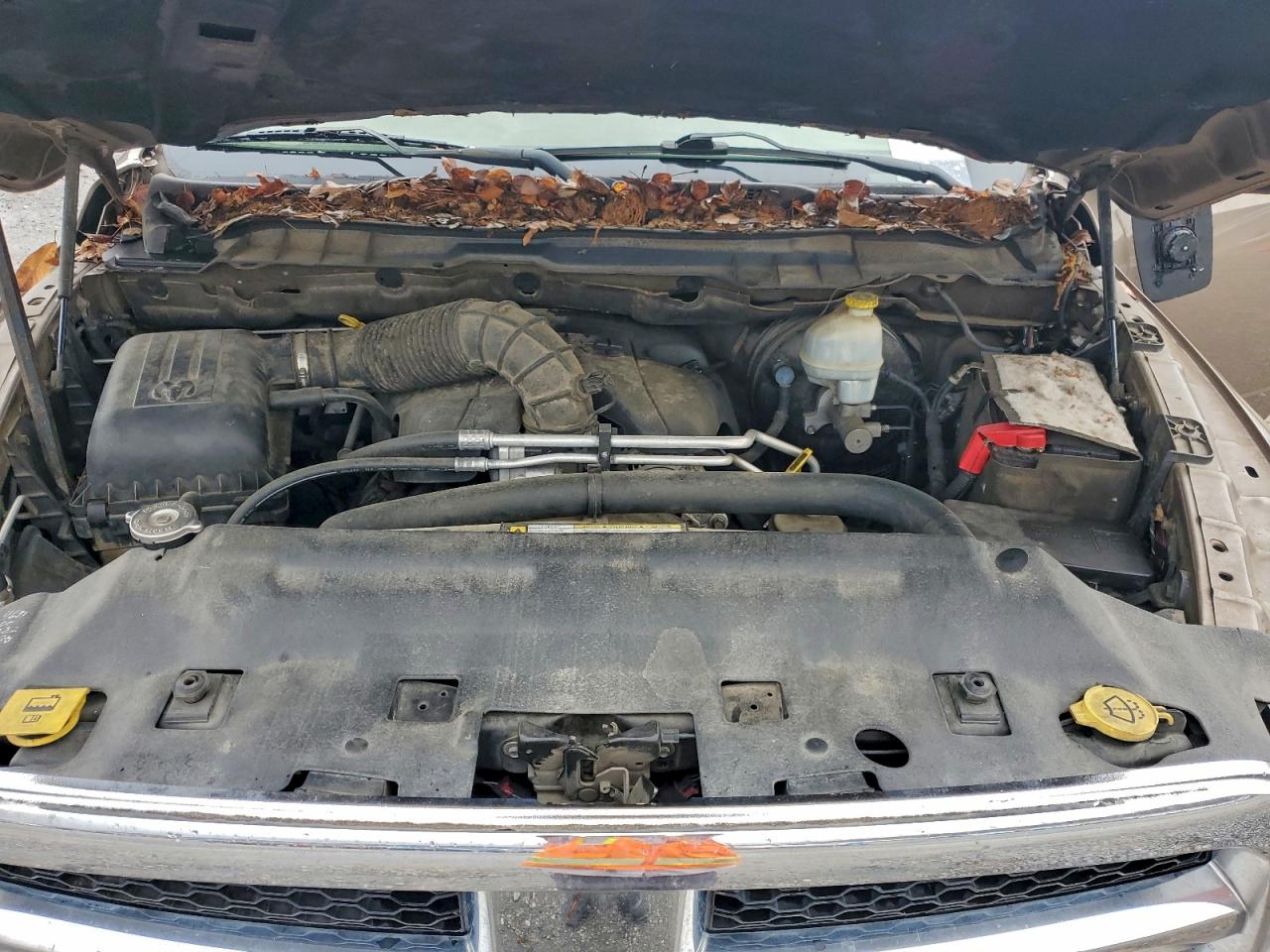 2009 Dodge Ram 1500 VIN: 1D3HB18T19S755944 Lot: 93933275