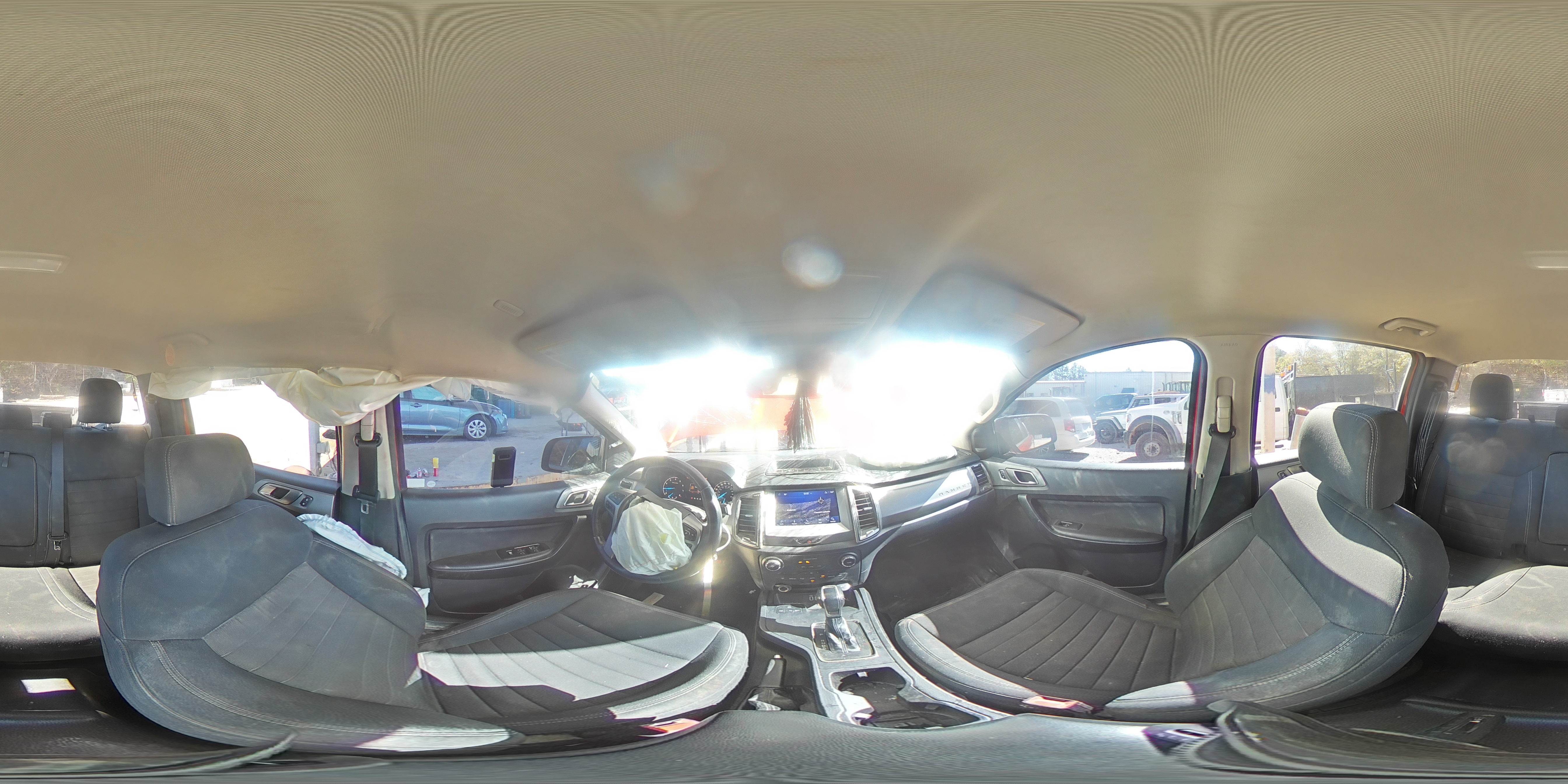 2019 Ford Ranger Xl VIN: 1FTER4EH4KLB00234 Lot: 90588345