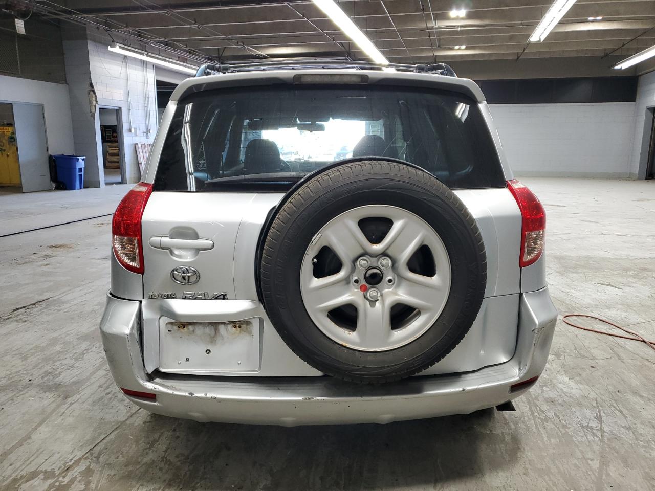 2007 Toyota Rav4 Limited VIN: JTMZD31V776025606 Lot: 91270145