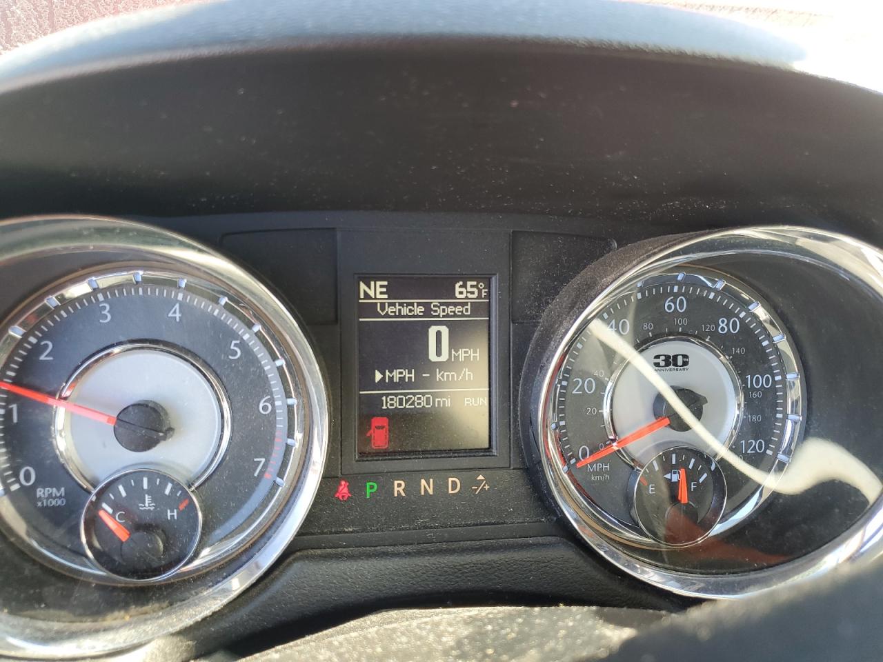 2014 Chrysler Town & Country Touring L VIN: 2C4RC1CG9ER256907 Lot: 92694595