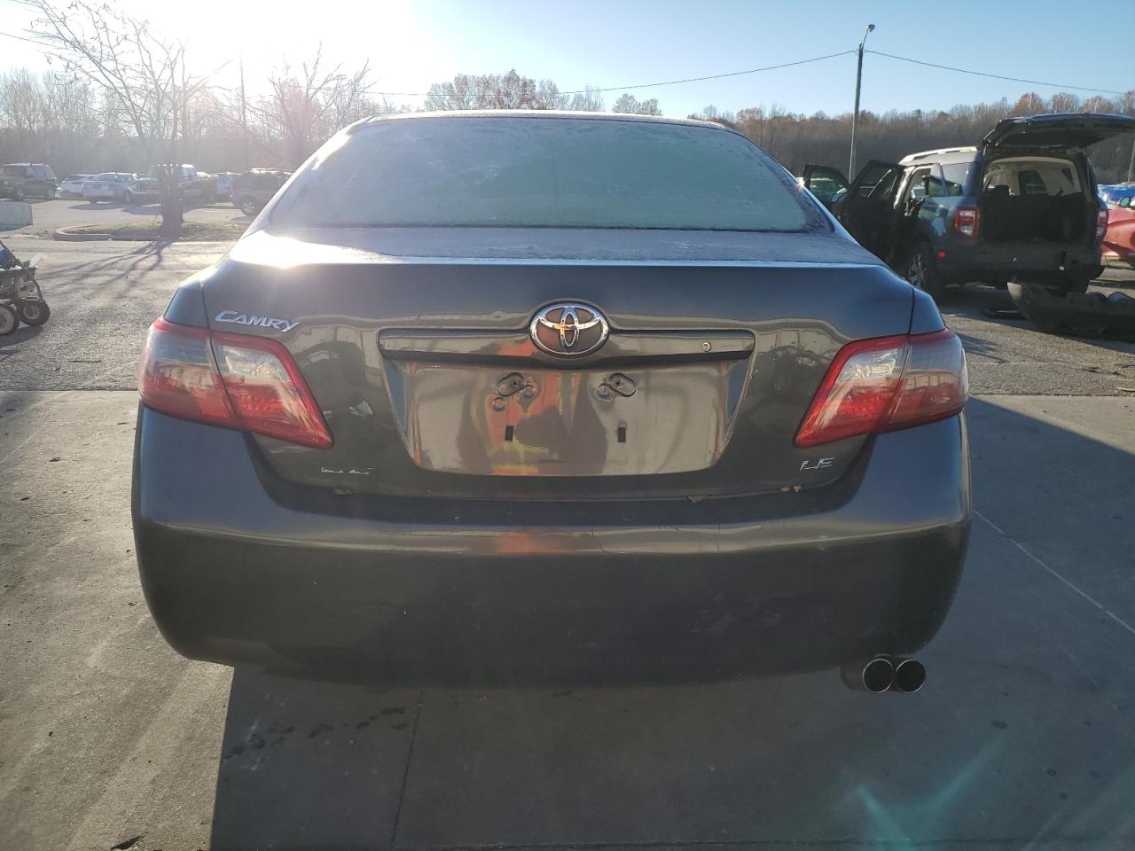 2008 Toyota Camry Ce VIN: 4T1BE46K98U735473 Lot: 93009665