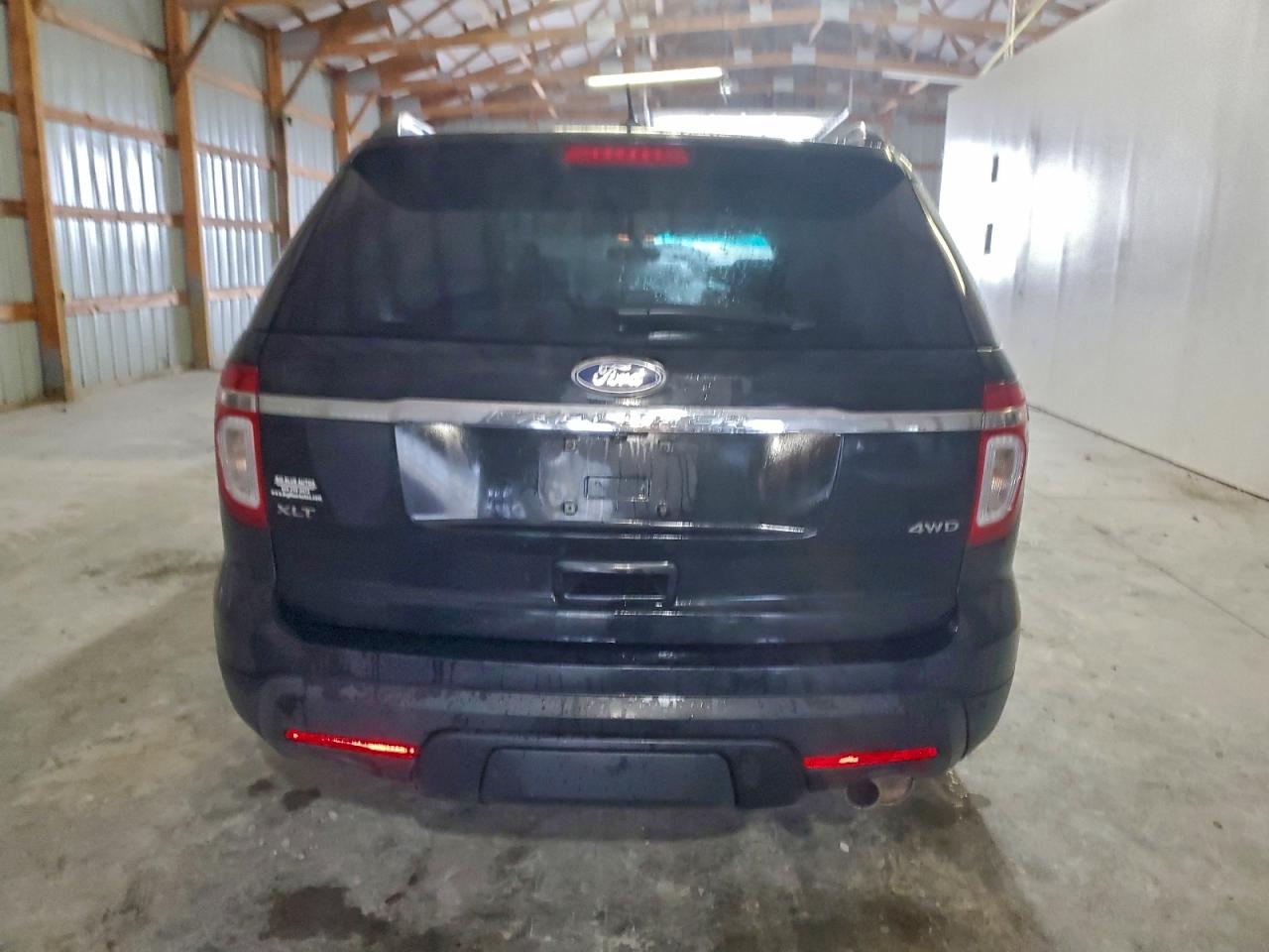 2015 Ford Explorer Xlt VIN: 1FM5K8D82FGB47852 Lot: 93633275