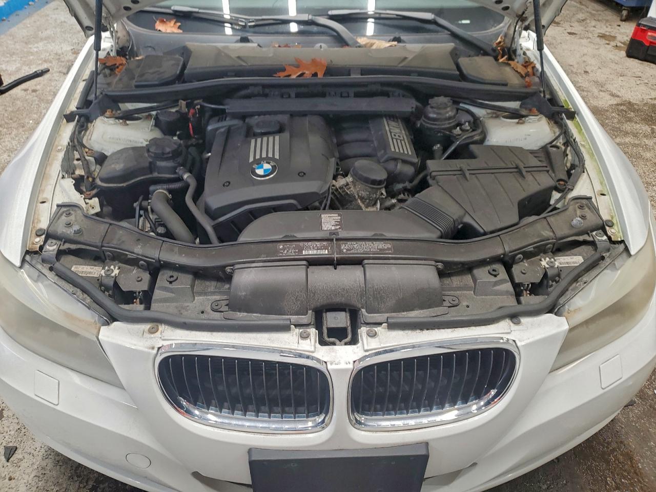 2011 BMW 328 Xi Sulev VIN: WBAPK5G52BNN79955 Lot: 94795795