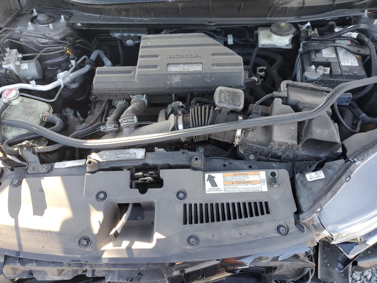 2020 Honda Cr-V Touring VIN: 2HKRW2H93LH239344 Lot: 91739105