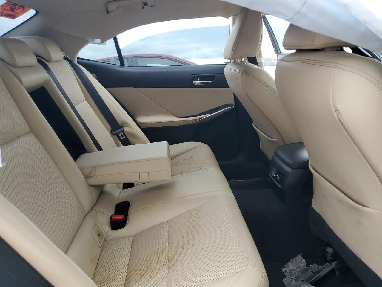 2015 Lexus Is 250 VIN: JTHBF1D29F5054495 Lot: 90949025