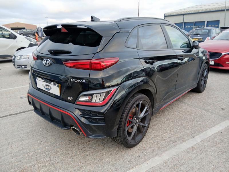 2022 HYUNDAI KONA 2.0 TGDI N 5DR DCT