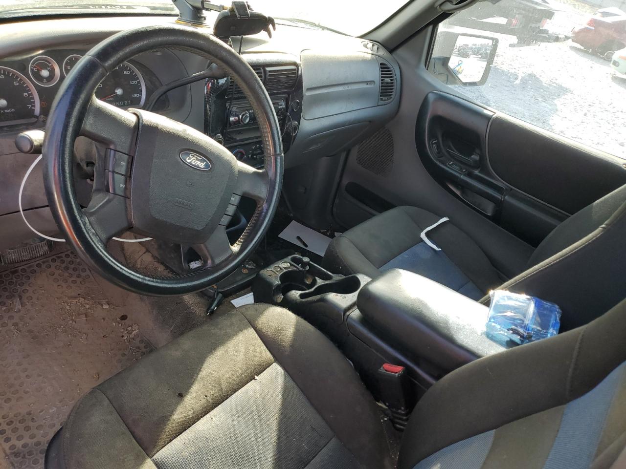 2007 Ford Ranger VIN: 1FTYR10D17PA15593 Lot: 92377855