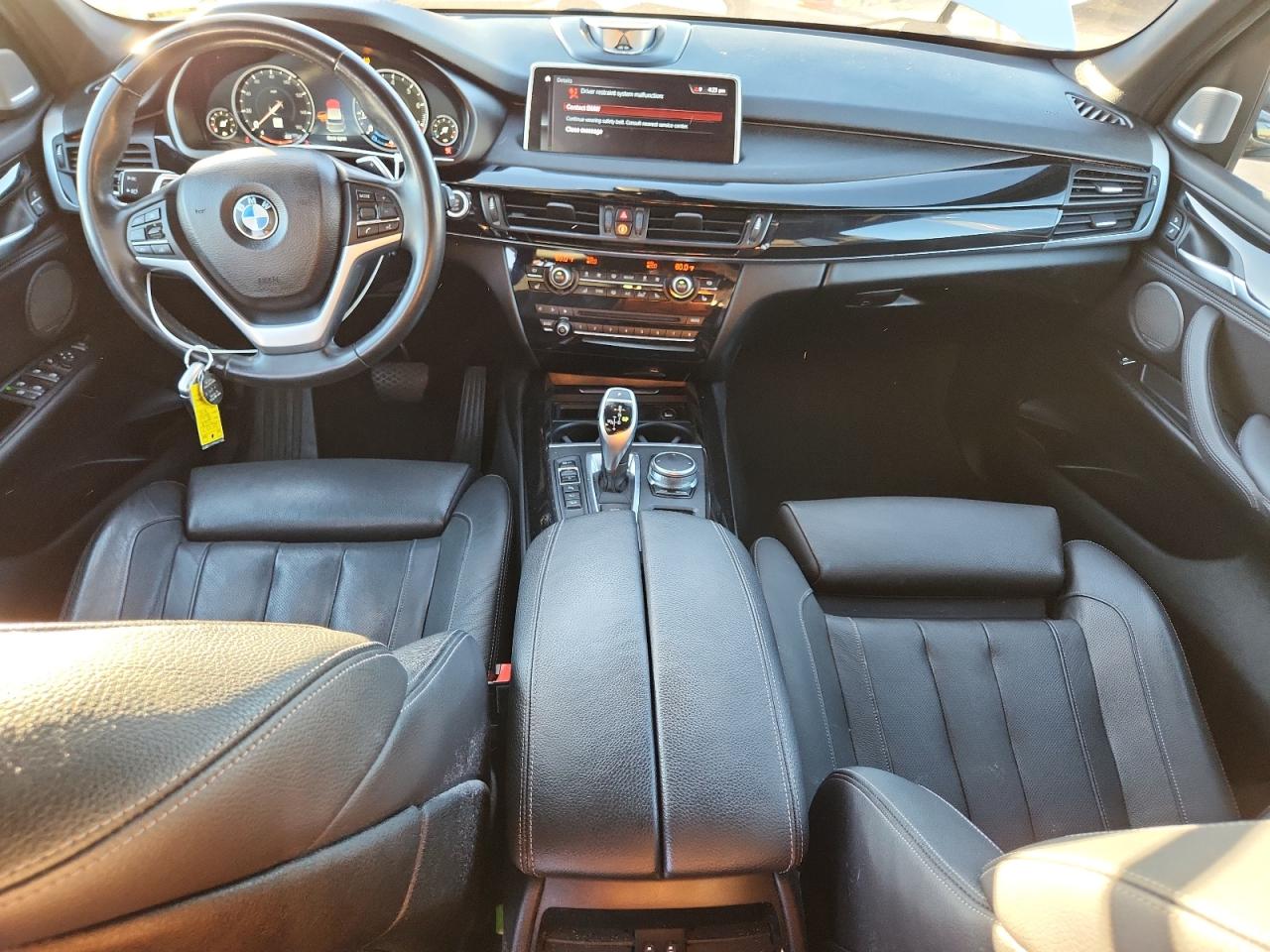 2018 BMW X5 xDrive50I VIN: 5UXKR6C58J0U14555 Lot: 91914735