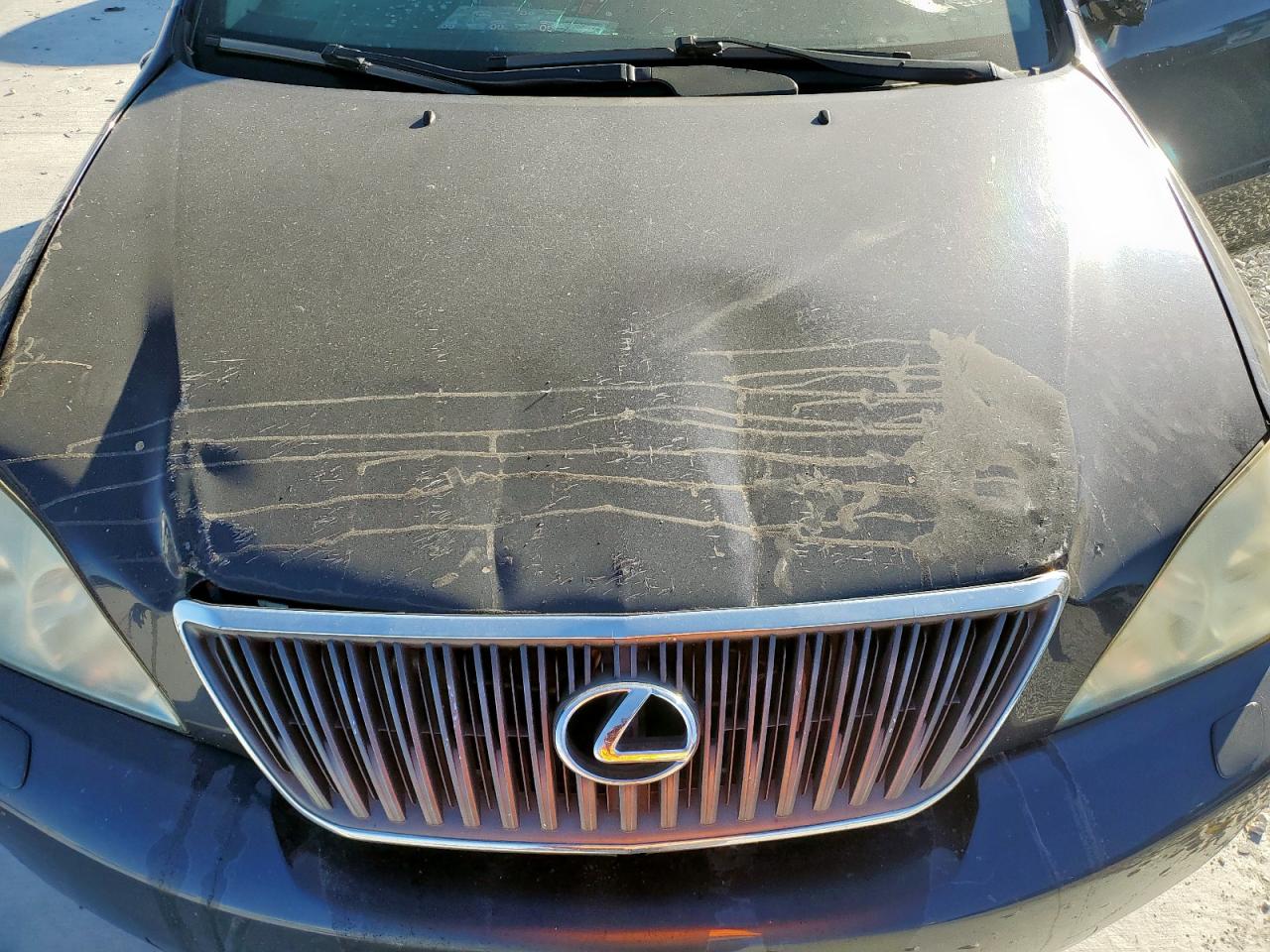 2007 Lexus Rx 350 VIN: 2T2GK31UX7C025088 Lot: 92176235