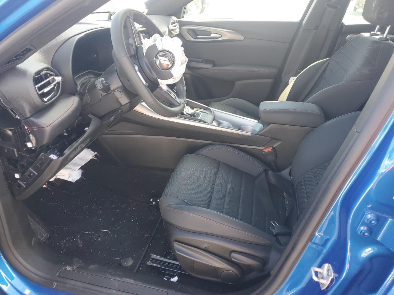 2024 Dodge Hornet Gt VIN: ZACNDFAN6R3A36717 Lot: 92491795