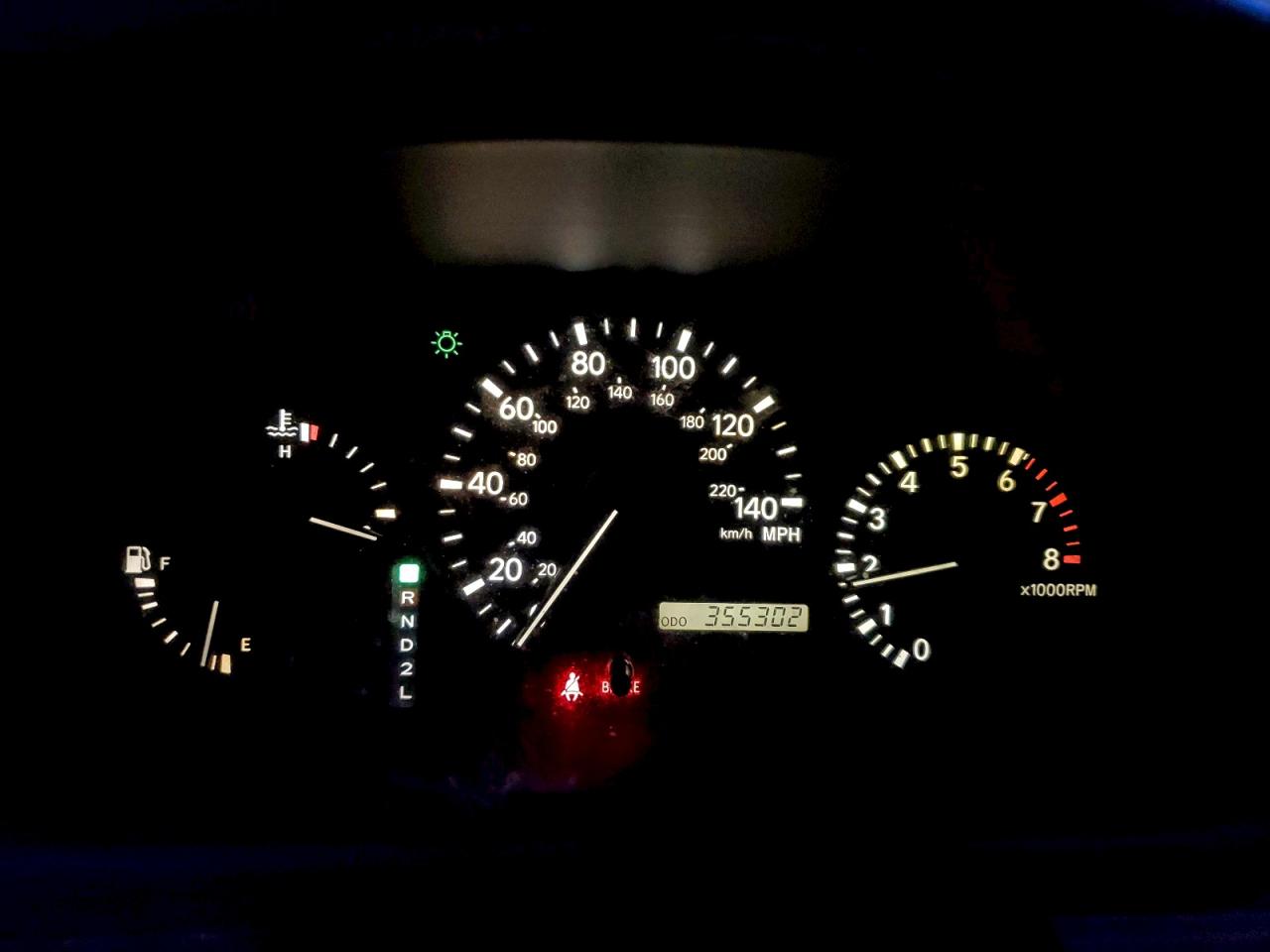 2003 Lexus Rx 300 VIN: JTJHF10U930315956 Lot: 94540255