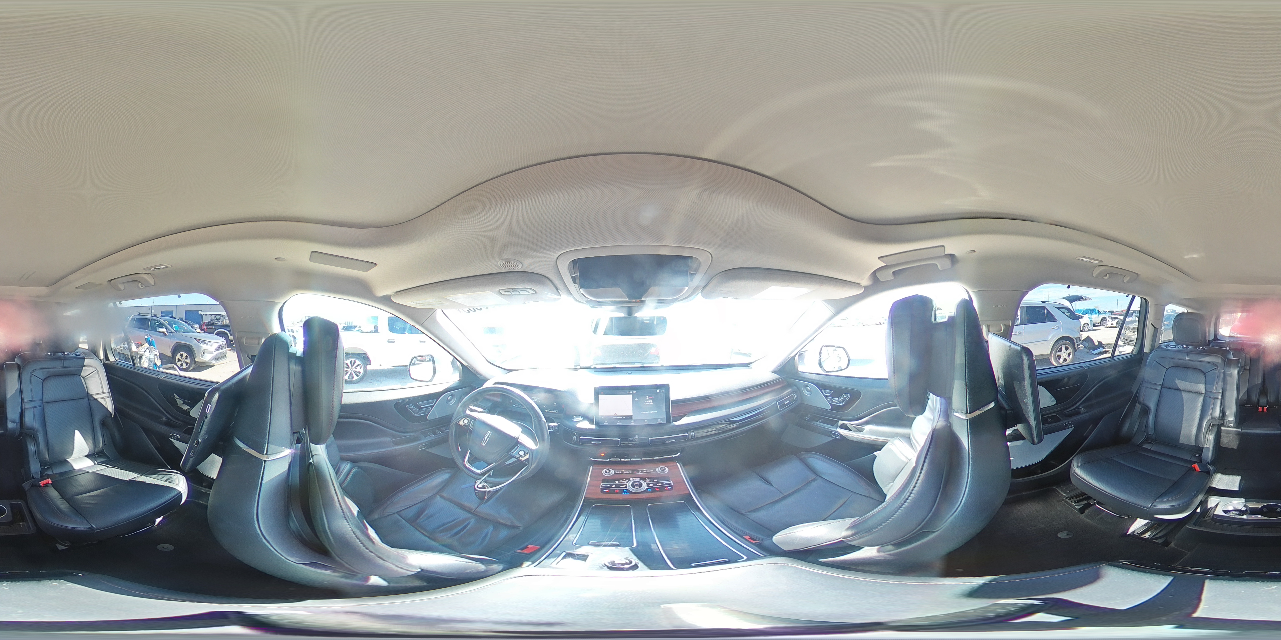 2022 Lincoln Aviator Reserve VIN: 5LM5J7XC9NGL03426 Lot: 93893355