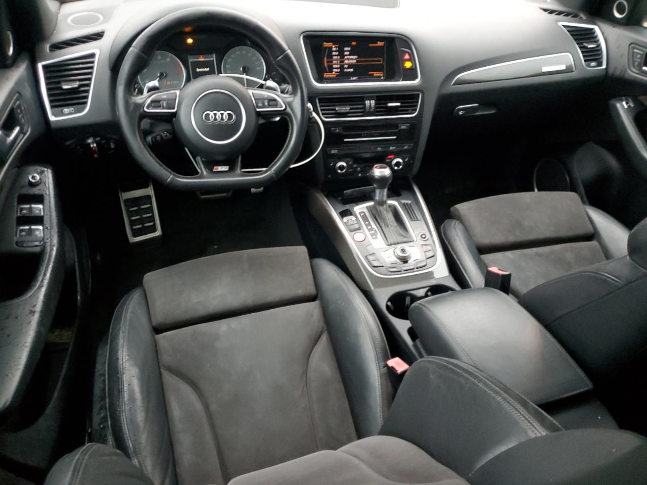 2014 Audi Sq5 Premium Plus VIN: WA1CGAFP3EA023805 Lot: 93235265