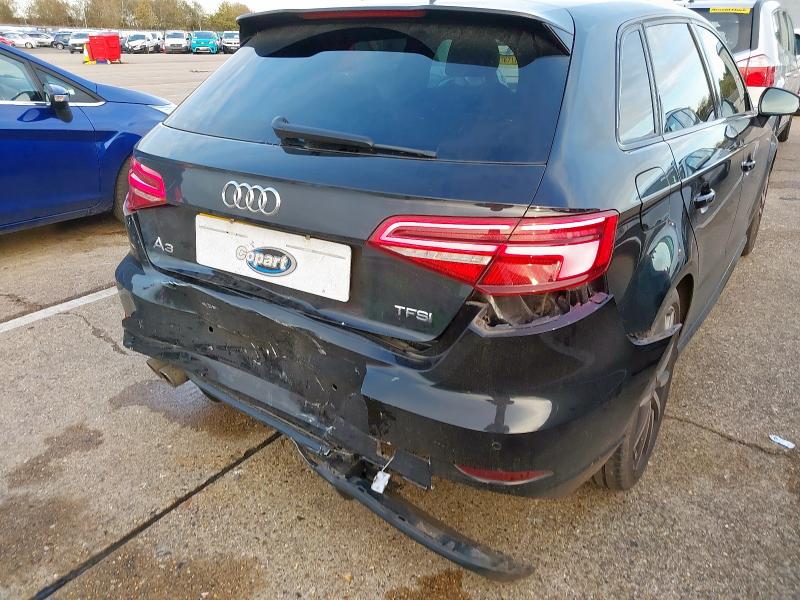 2017 AUDI A3 1.5 TFSI BLACK EDITION 5DR S TRONIC