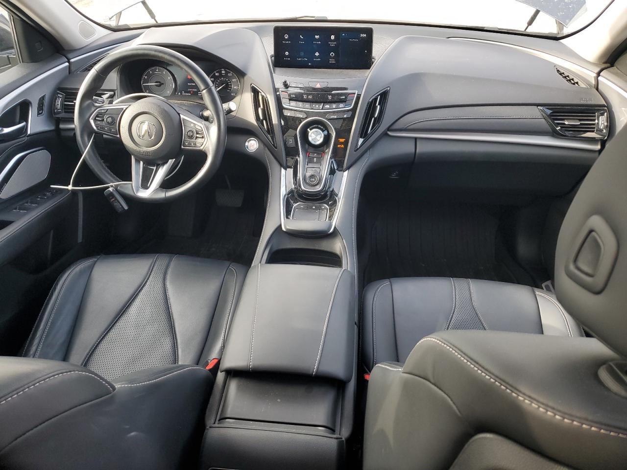 2020 Acura Rdx Technology VIN: 5J8TC2H54LL012690 Lot: 92820385