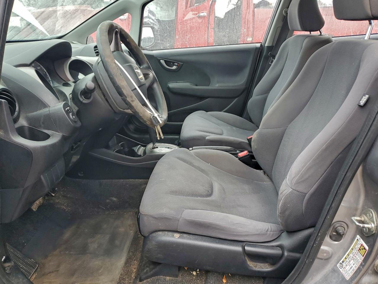 2009 Honda Fit VIN: JHMGE88249S074462 Lot: 91700985