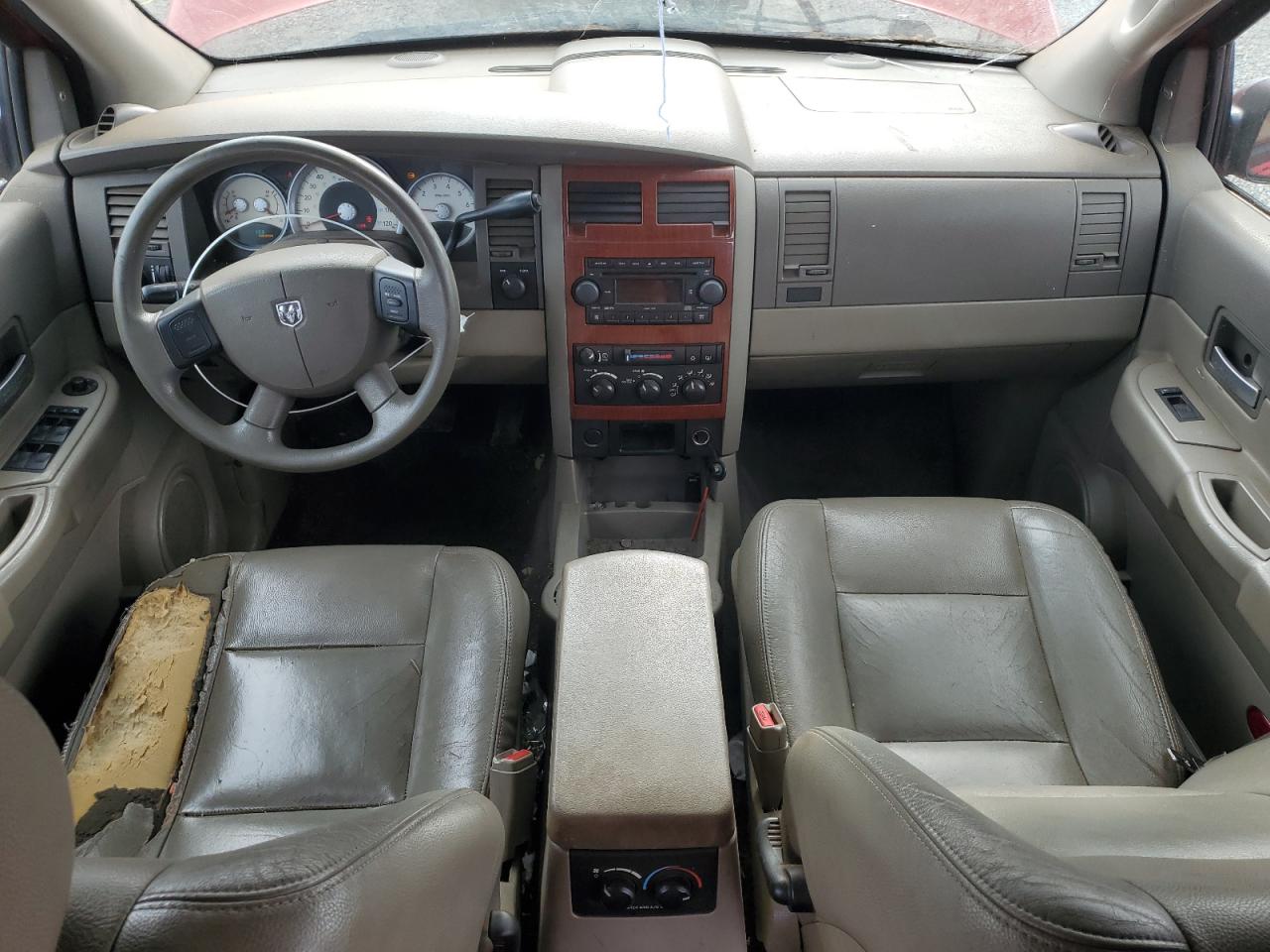 2004 Dodge Durango Slt VIN: 1D4HB48N64F219412 Lot: 85409375