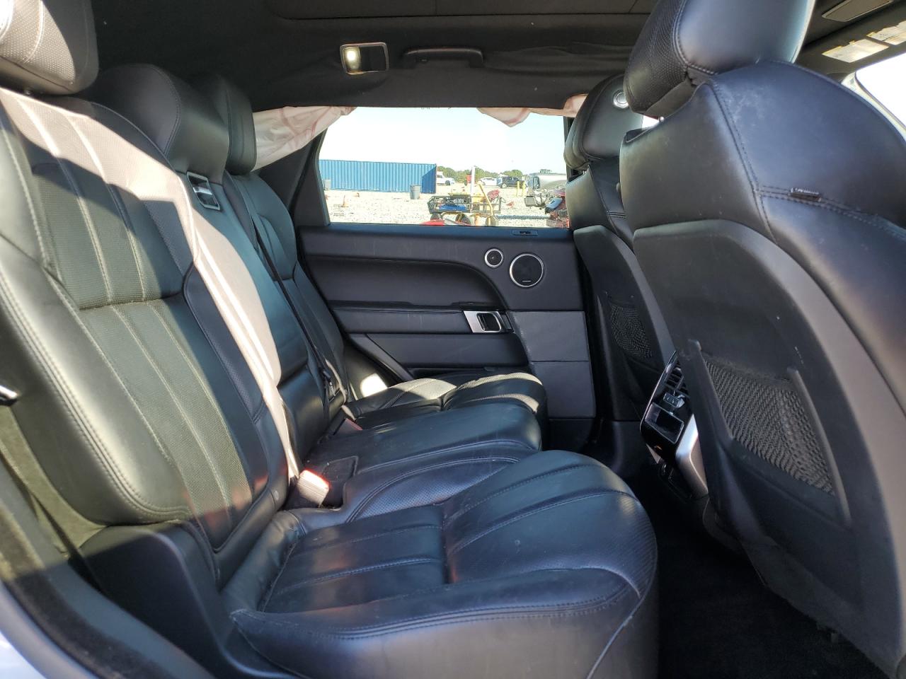 2016 Land Rover Range Rover Sport Sc VIN: SALWR2EF6GA560062 Lot: 92808585