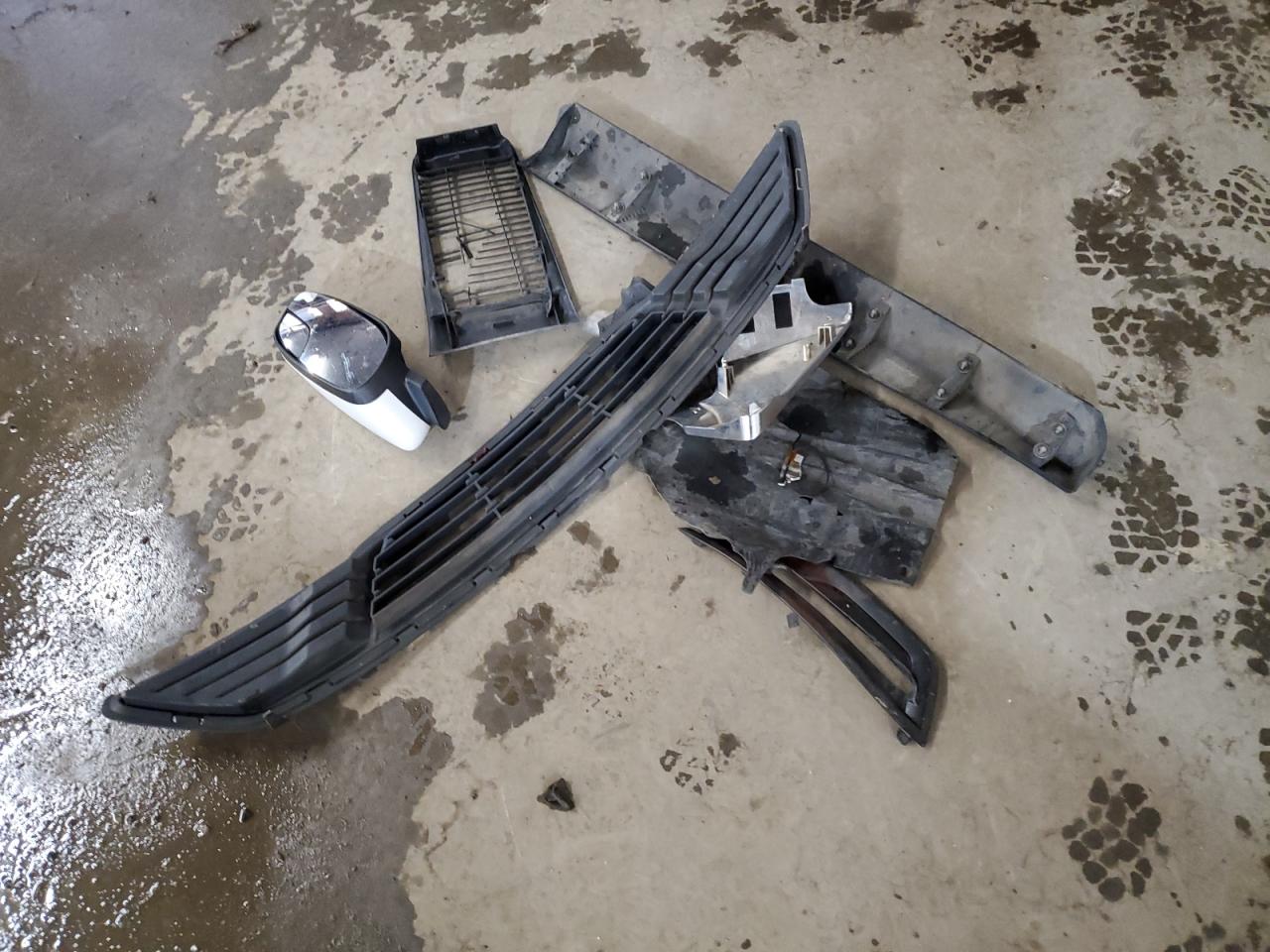 2016 Ford Taurus Sel VIN: 1FAHP2H87GG117280 Lot: 92904085