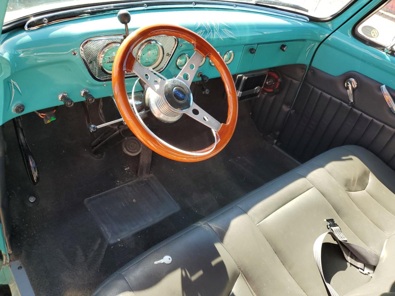 1955 Ford Unknown VIN: F10V5R23537 Lot: 91721485