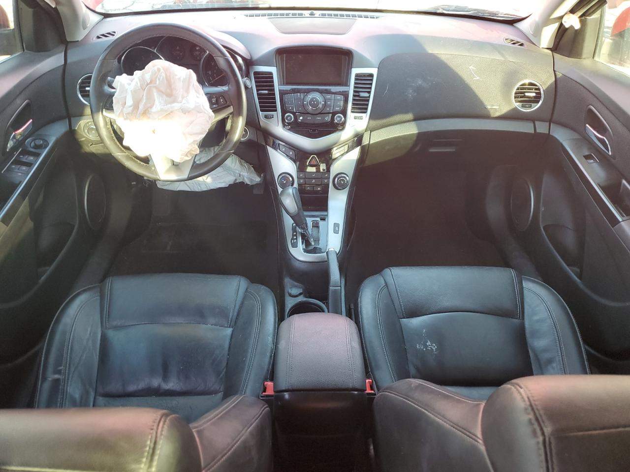 2014 Chevrolet Cruze Lt VIN: 1G1PE5SB1E7370070 Lot: 92416245