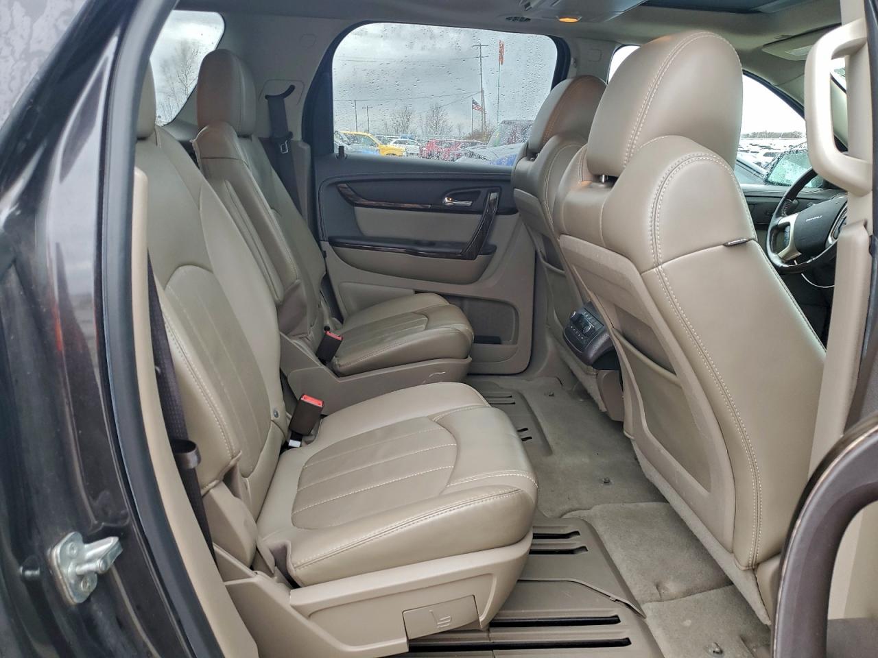 2015 GMC Acadia Denali VIN: 1GKKVTKD5FJ314827 Lot: 94046895