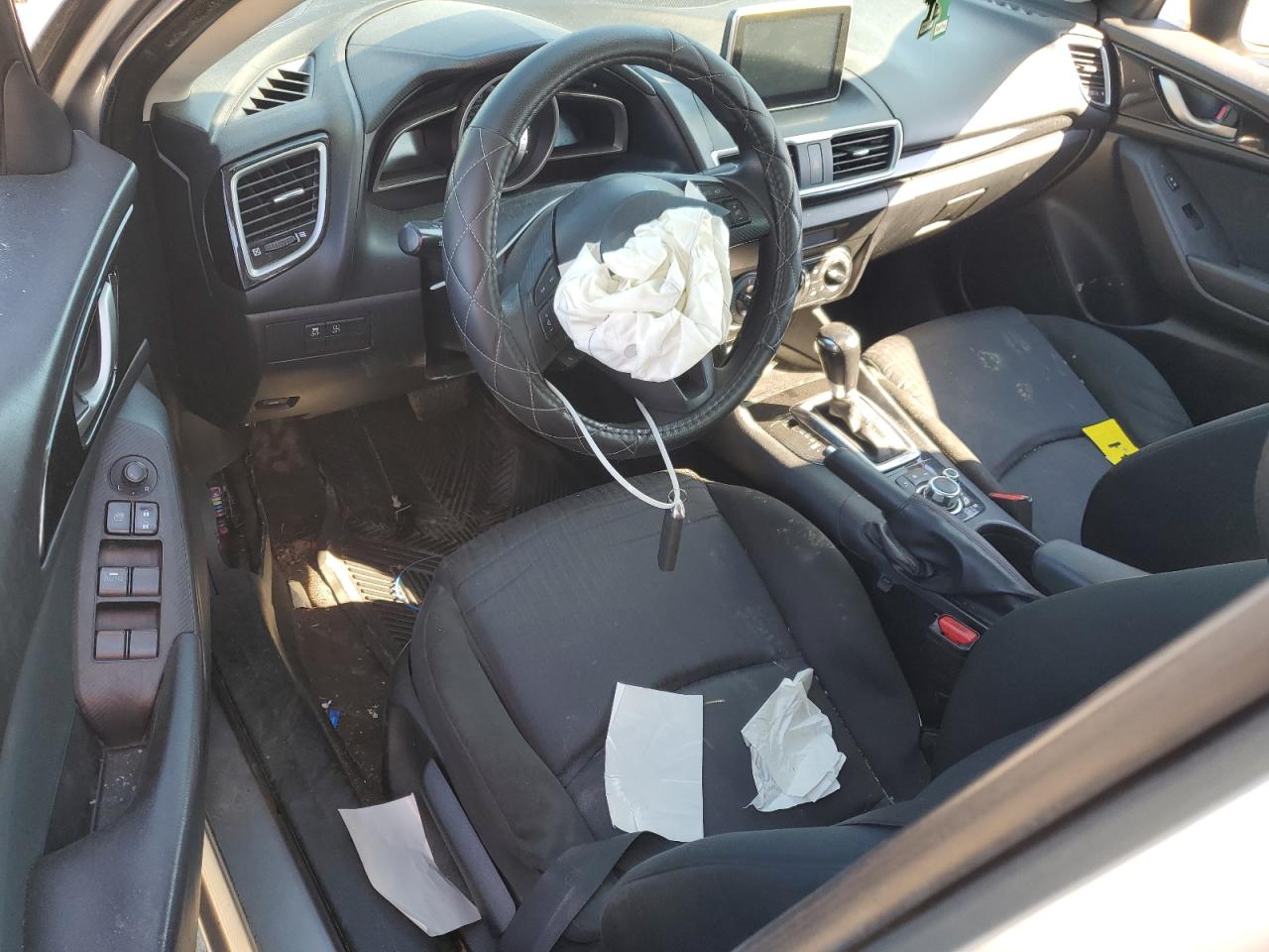 2015 Mazda 3 Sport VIN: 3MZBM1U77FM190344 Lot: 91691565