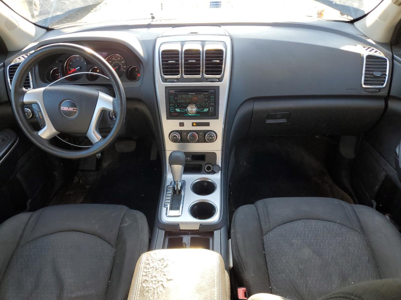 2012 GMC Acadia Sle VIN: 1GKKVNED9CJ334808 Lot: 92617045