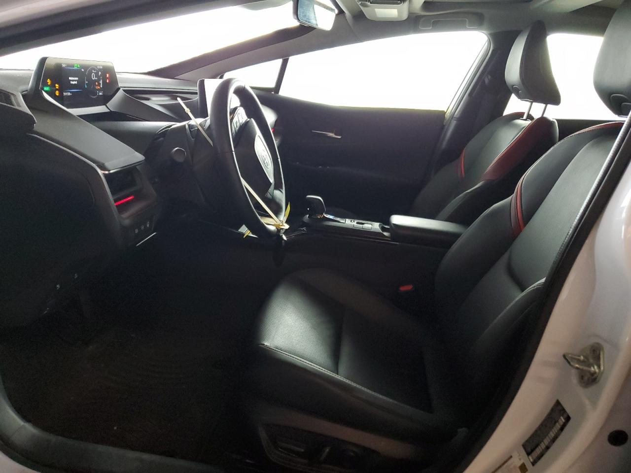 2023 Toyota Prius Prime Se VIN: JTDACACU2P3004673 Lot: 91237685