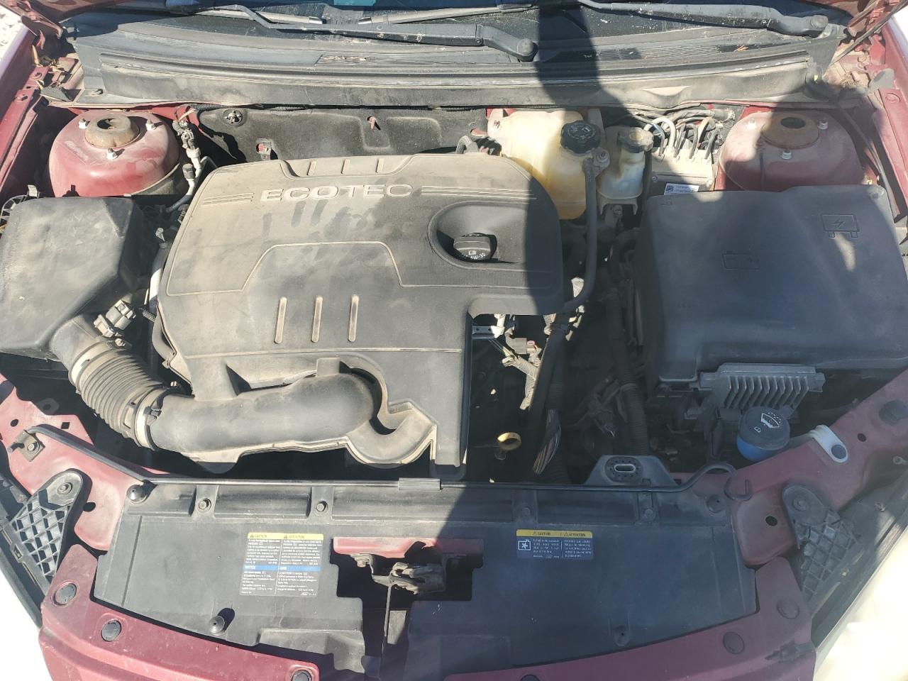 2009 Pontiac G6 VIN: 1G2ZJ57B294270799 Lot: 92237595