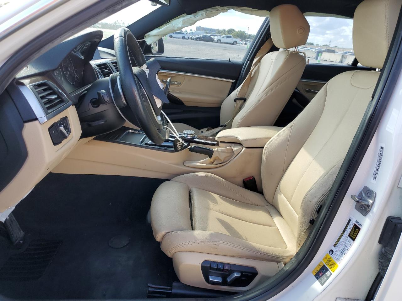 2017 BMW 330E VIN: WBA8E1C50HK480135 Lot: 92761385