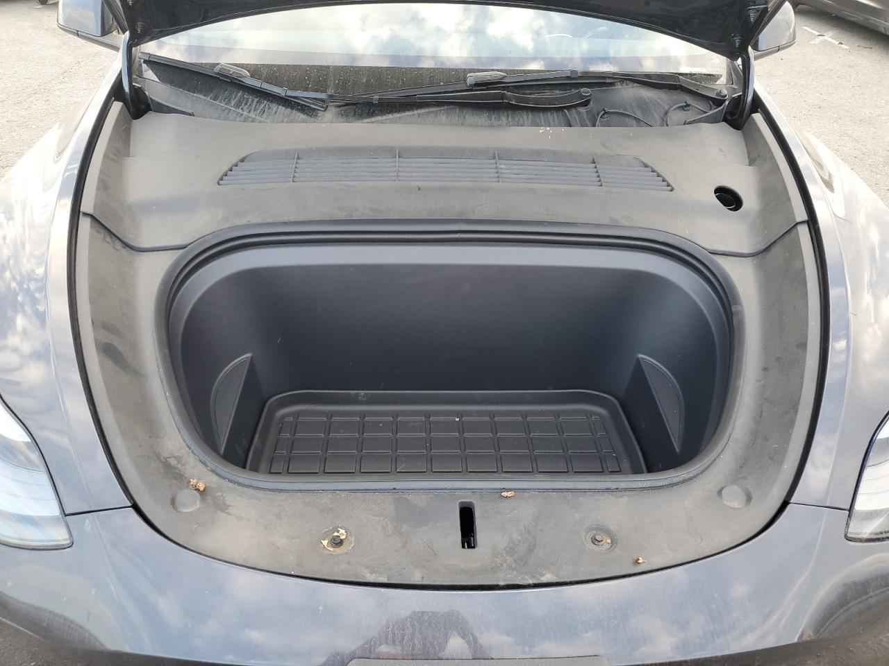 2024 Tesla Model Y VIN: 7SAYGDEE3RA224274 Lot: 92181925