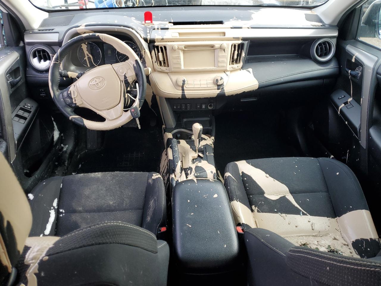 2017 Toyota Rav4 Xle VIN: 2T3WFREV9HW390931 Lot: 92668785