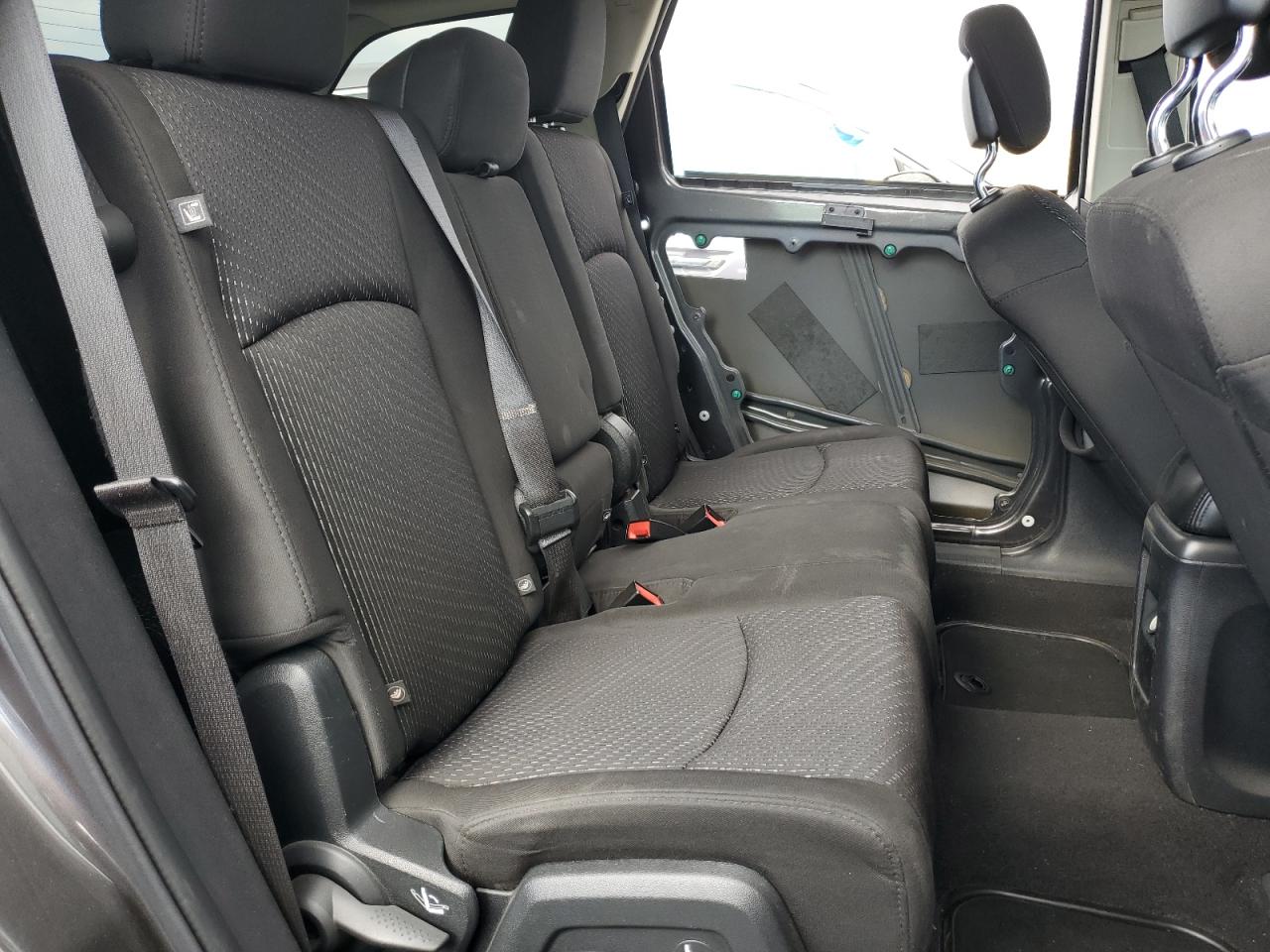 2016 Dodge Journey Se VIN: 3C4PDCAB5GT245149 Lot: 93330585