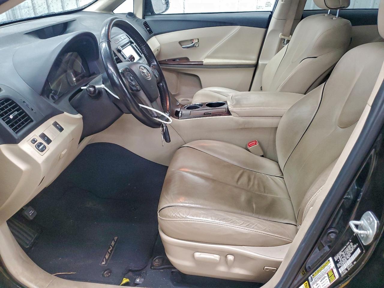 2013 Toyota Venza Le VIN: 4T3ZA3BB7DU078815 Lot: 92094635