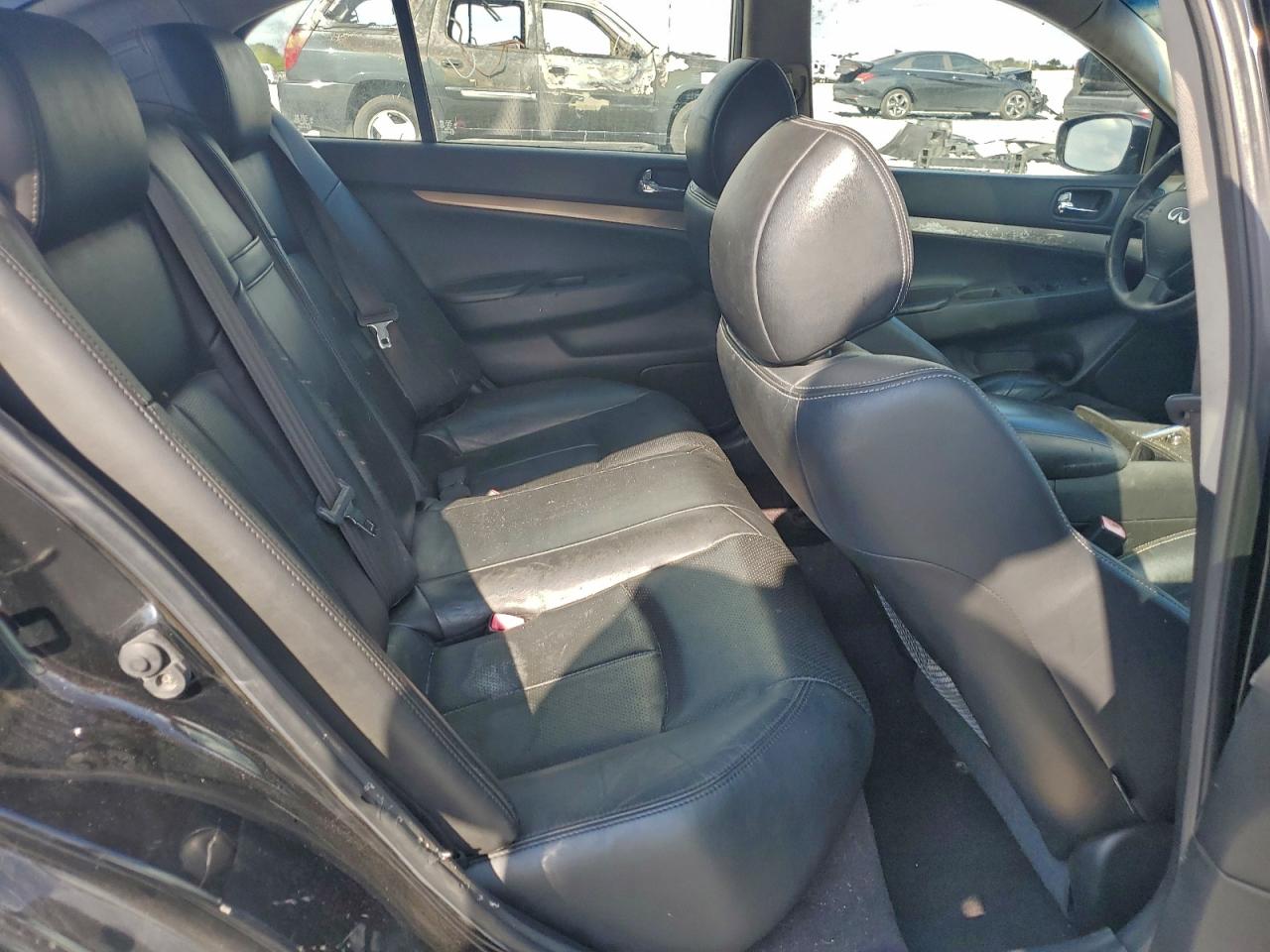 2012 Infiniti G37 Base VIN: JN1CV6AP2CM932505 Lot: 94266005