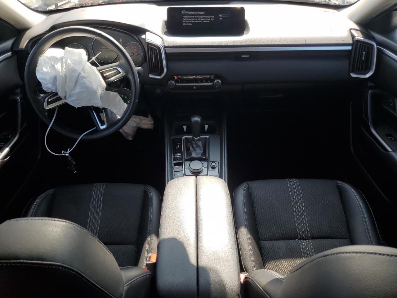 2024 Mazda Cx-50 Select VIN: 7MMVABAMXRN172035 Lot: 91350135